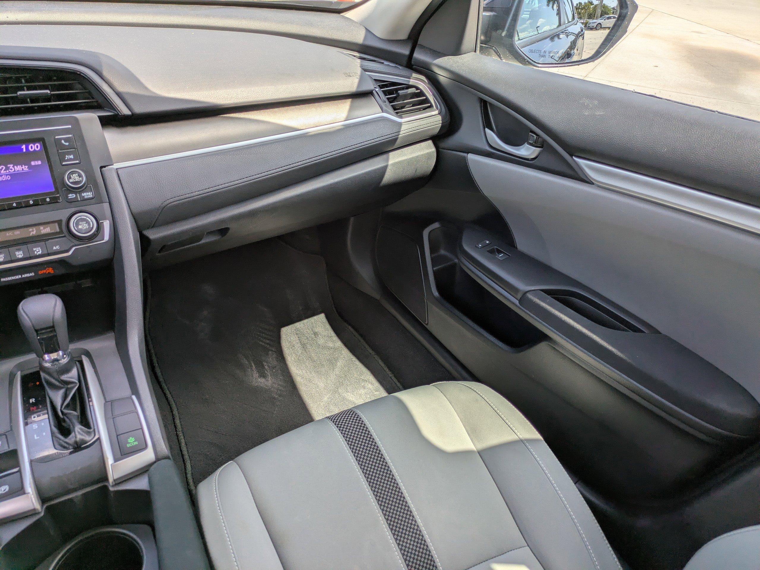 Used 2021 Honda Civic LX image 12
