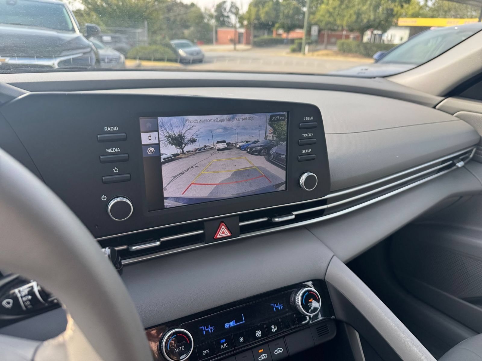 Used 2026 Hyundai Elantra Sport FWD image 21