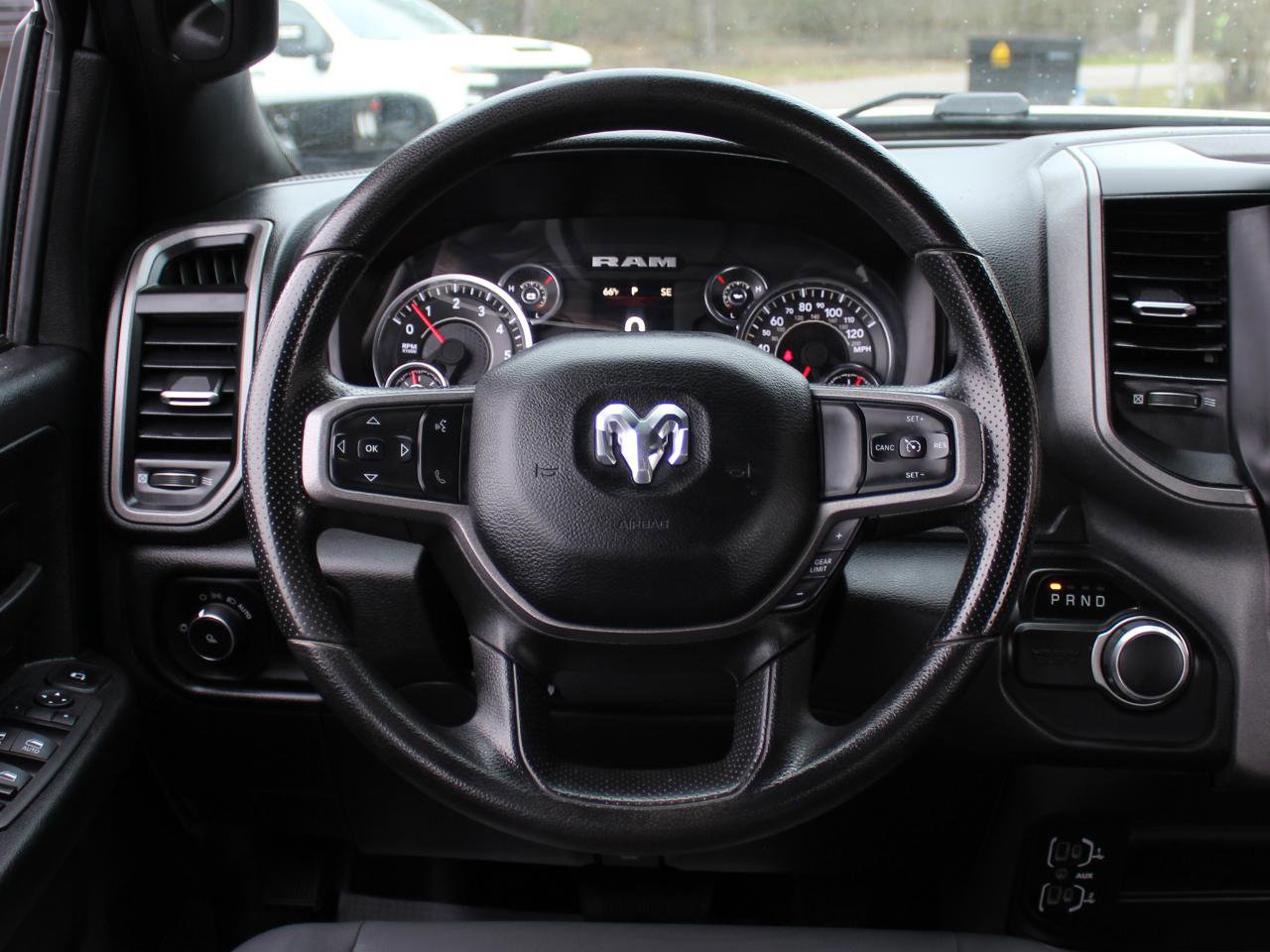 Used 2024 RAM 2500 Tradesman AWD/4WD image 25