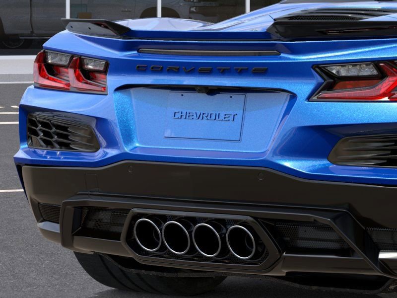 New 2026 Chevrolet Corvette Z06 image 14