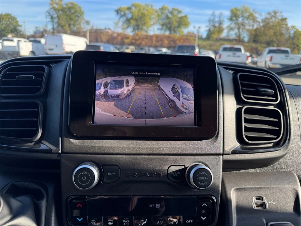 New 2026 RAM ProMaster 2500 image 18