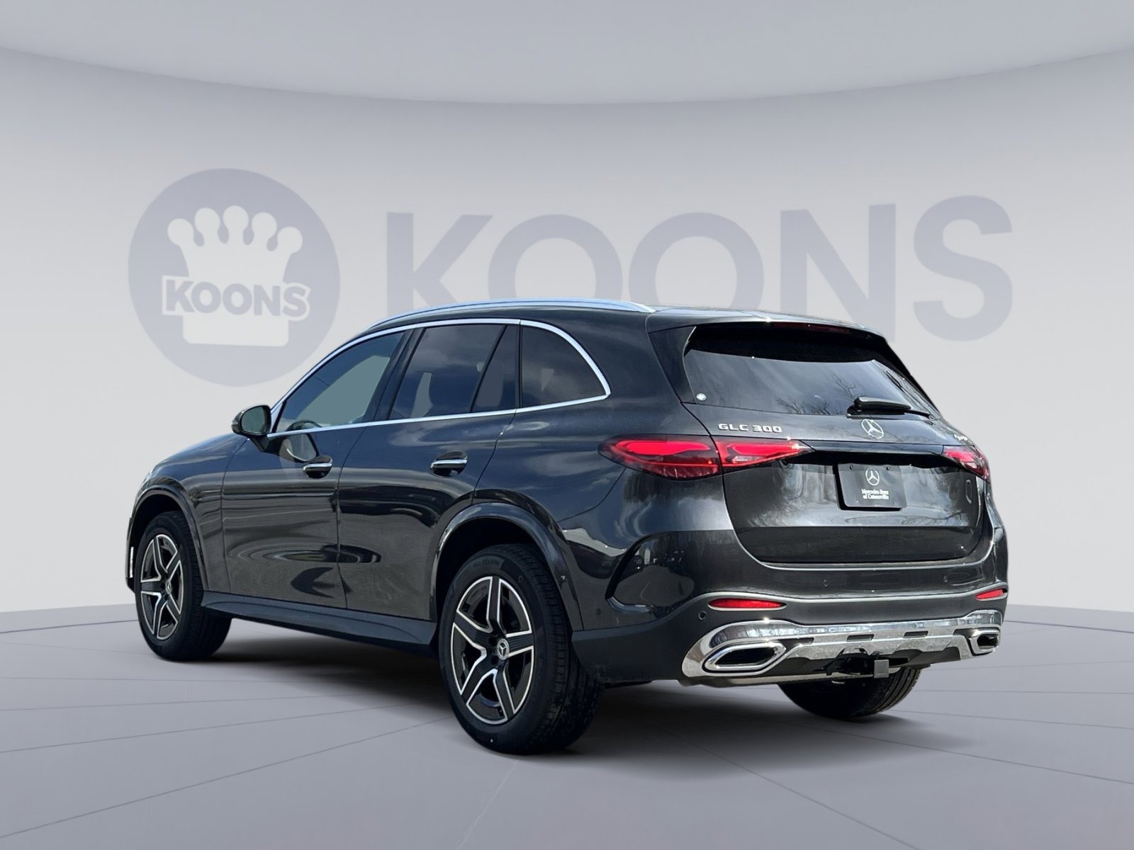 New 2026 Mercedes-Benz GLC 300 4MATIC image 4