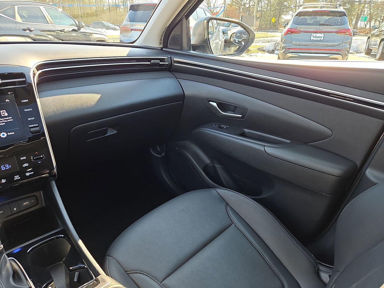 Certified 2023 Hyundai Tucson SEL w/ Convenience Package image 11