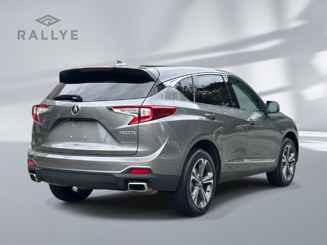 Certified 2024 Acura RDX w/ Advance Package AWD/4WD image 3