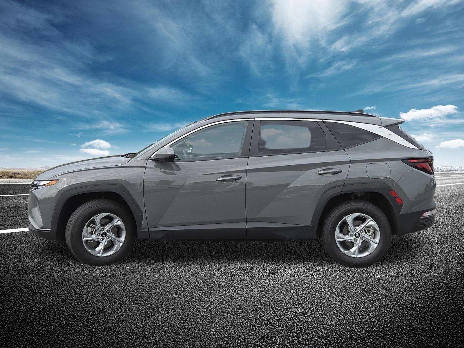 Used 2024 Hyundai Tucson SEL AWD/4WD image 14