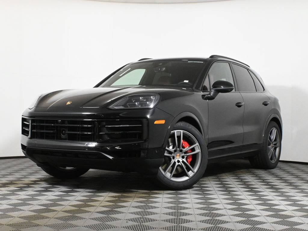 Used 2026 Porsche Cayenne S