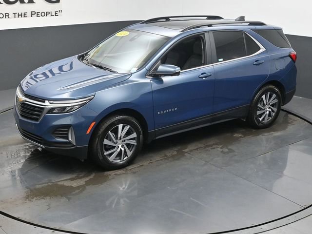 Used 2024 Chevrolet Equinox LT AWD/4WD image 43