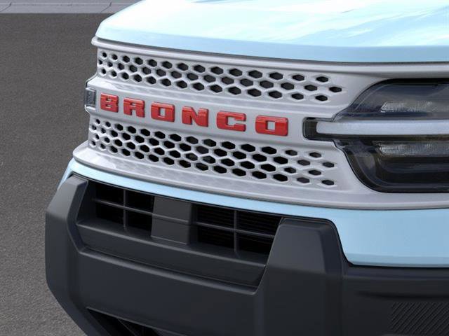 New 2026 Ford Bronco Sport Heritage w/ Convenience Package image 18