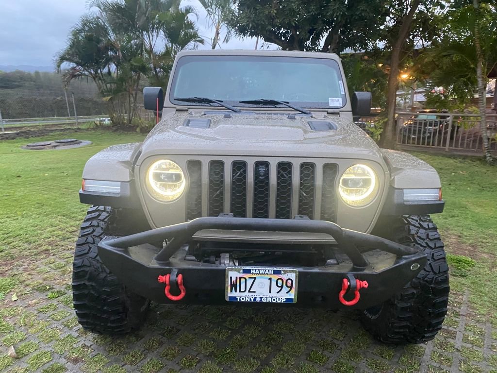 Used 2020 Jeep Gladiator Rubicon image 20