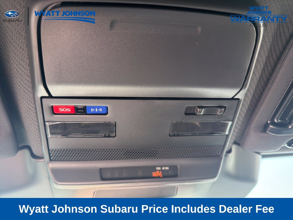 New 2026 Subaru Outback Premium AWD/4WD image 26