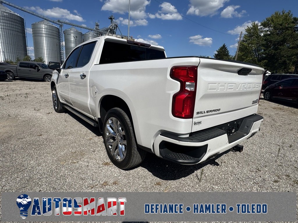 Used 2019 Chevrolet Silverado 1500 High Country w/ Technology Package image 6