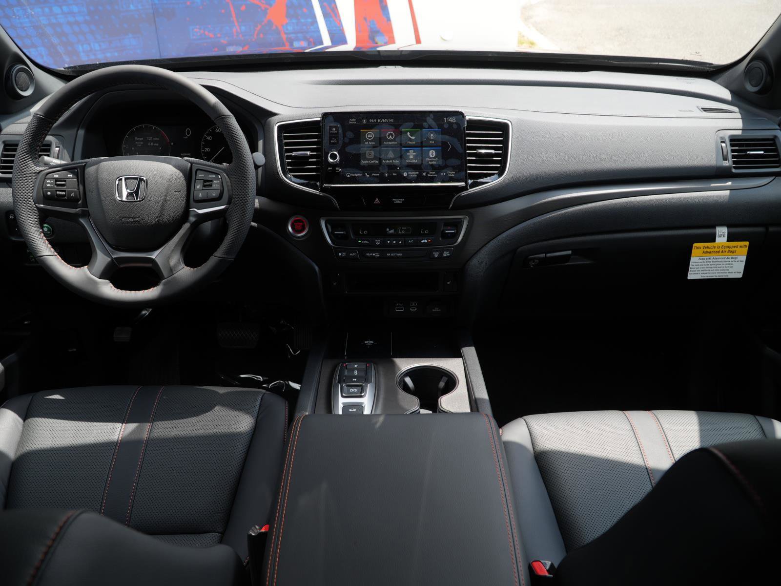 New 2026 Honda Ridgeline TrailSport image 20