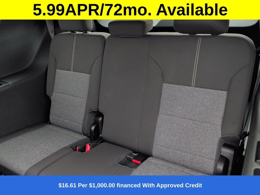 New 2025 GMC Acadia Elevation image 14