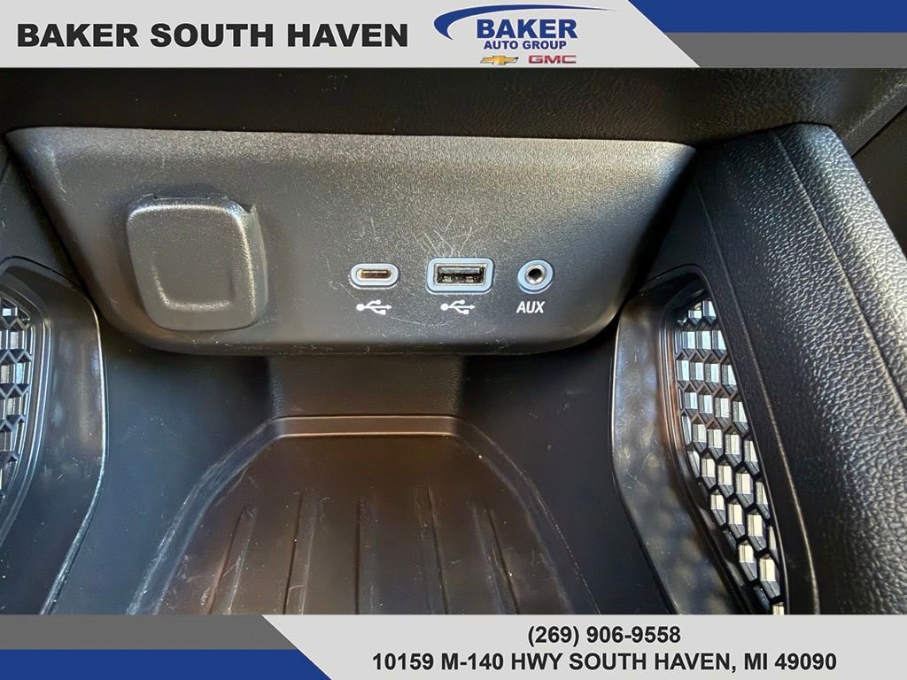 Used 2023 Chevrolet TrailBlazer LT image 23