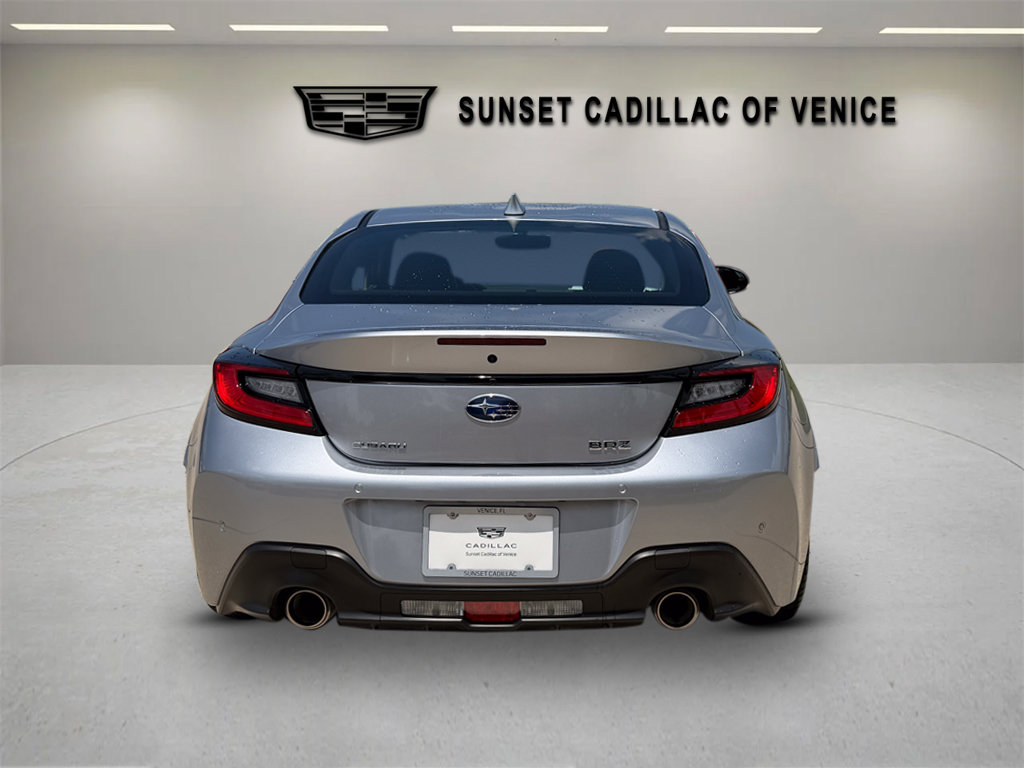 Used 2026 Subaru BRZ Limited RWD image 4