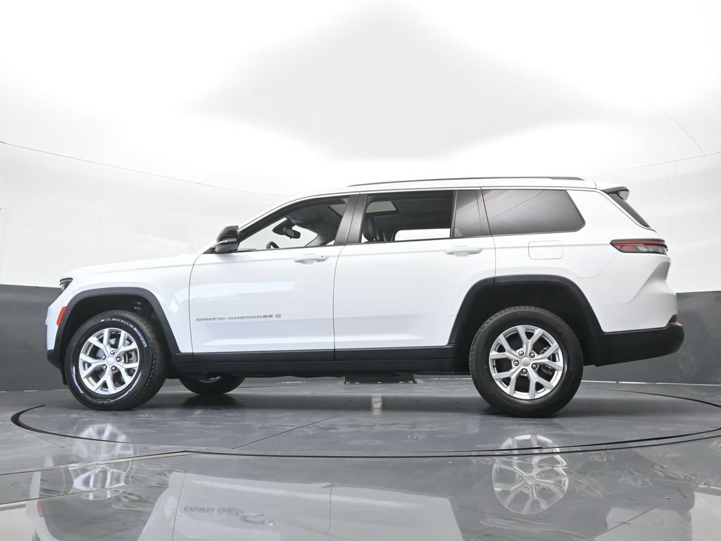 Used 2023 Jeep Grand Cherokee L Limited AWD/4WD image 62
