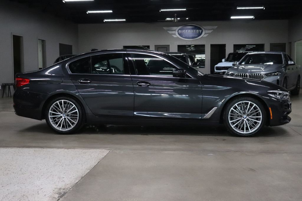 Used 2017 BMW 540i xDrive XI w/ Premium Package image 6