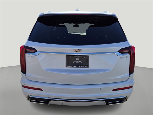 New 2025 Cadillac XT6 Luxury video 3