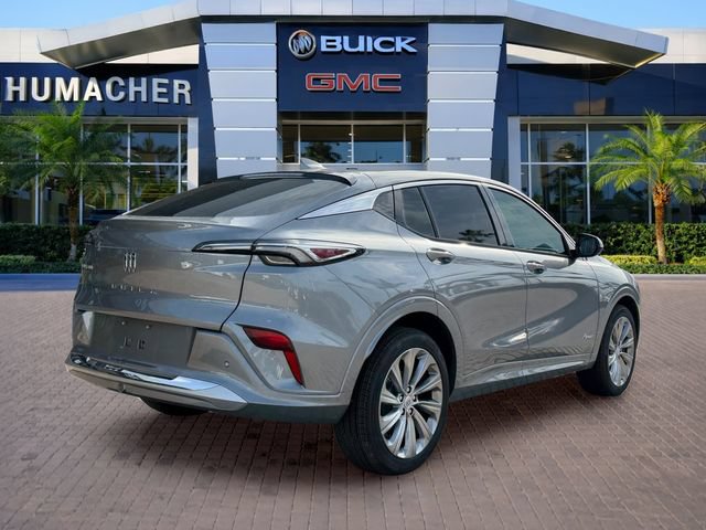 New 2026 Buick Envista Sport Touring FWD image 7