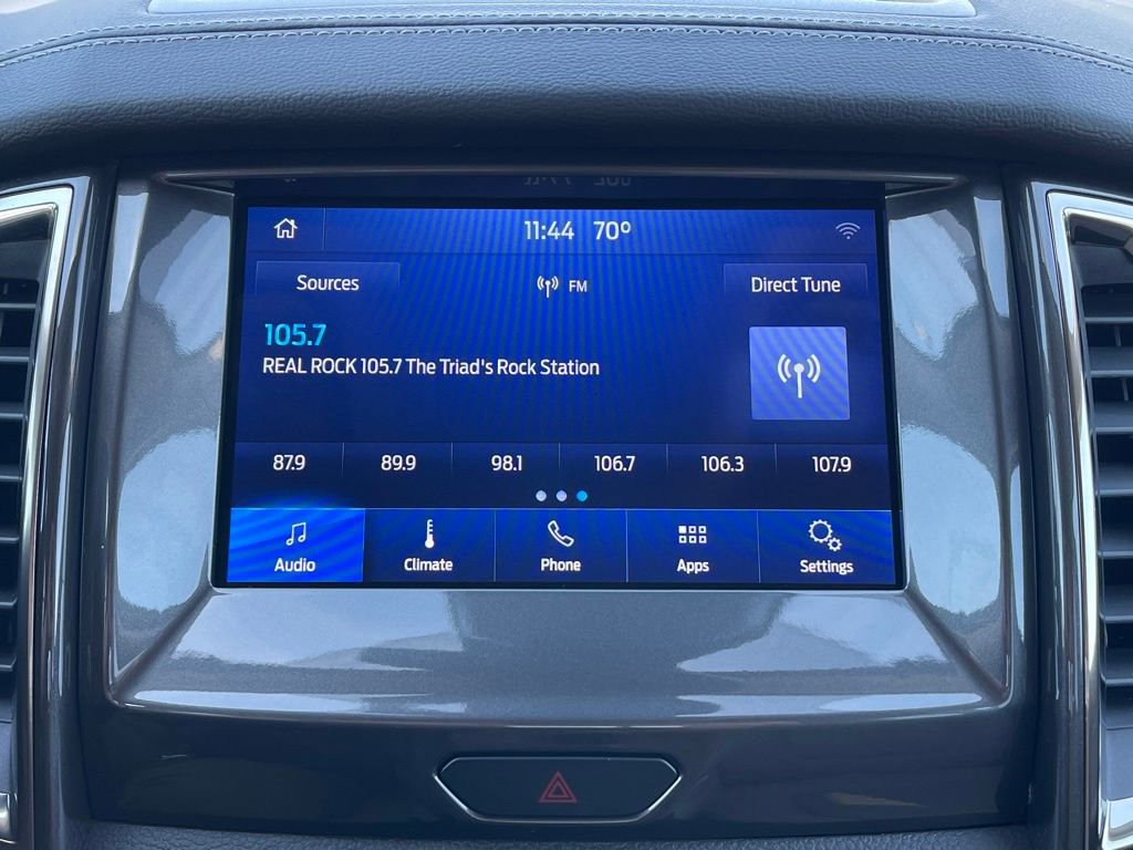 Used 2022 Ford Ranger Lariat image 9