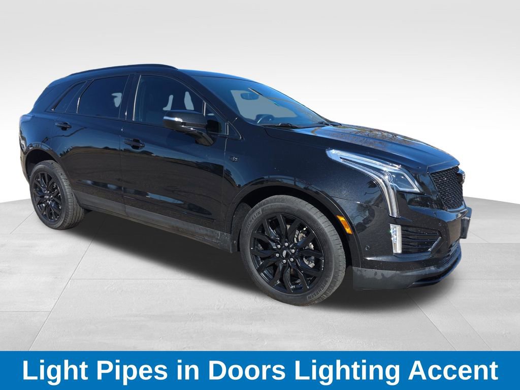 Used 2021 Cadillac XT5 Sportv image 8