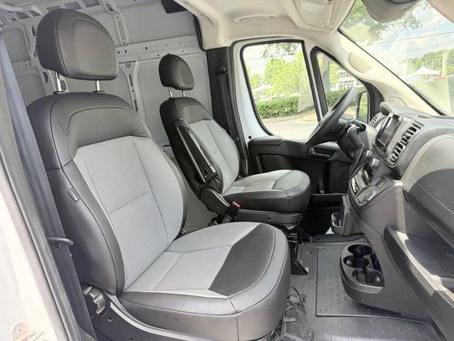 Used 2025 RAM ProMaster 2500 w/ Convenience Group FWD image 24