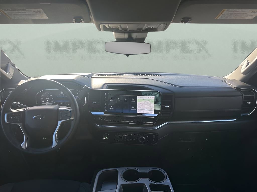 Used 2023 Chevrolet Silverado 1500 LT Trail Boss w/ Protection Package image 12