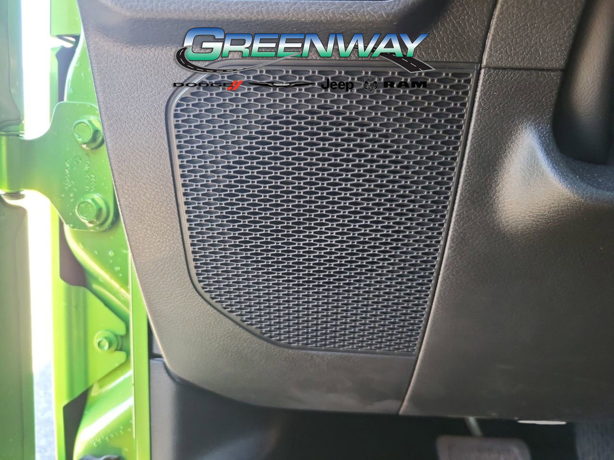 Used 2025 Jeep Wrangler Sport image 16