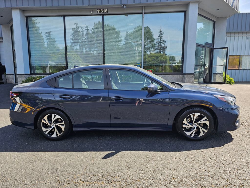 Used 2023 Subaru Legacy Premium AWD/4WD image 8
