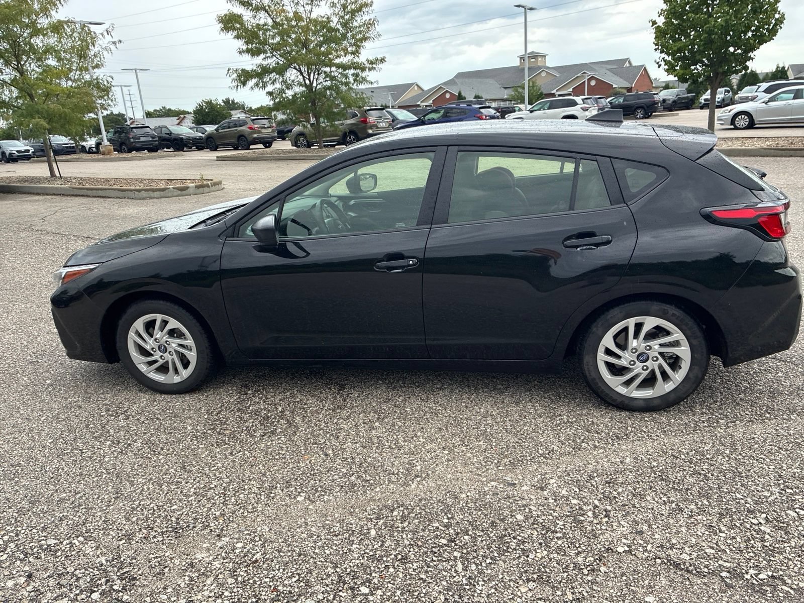 Certified 2025 Subaru Impreza 2.0i AWD/4WD image 16