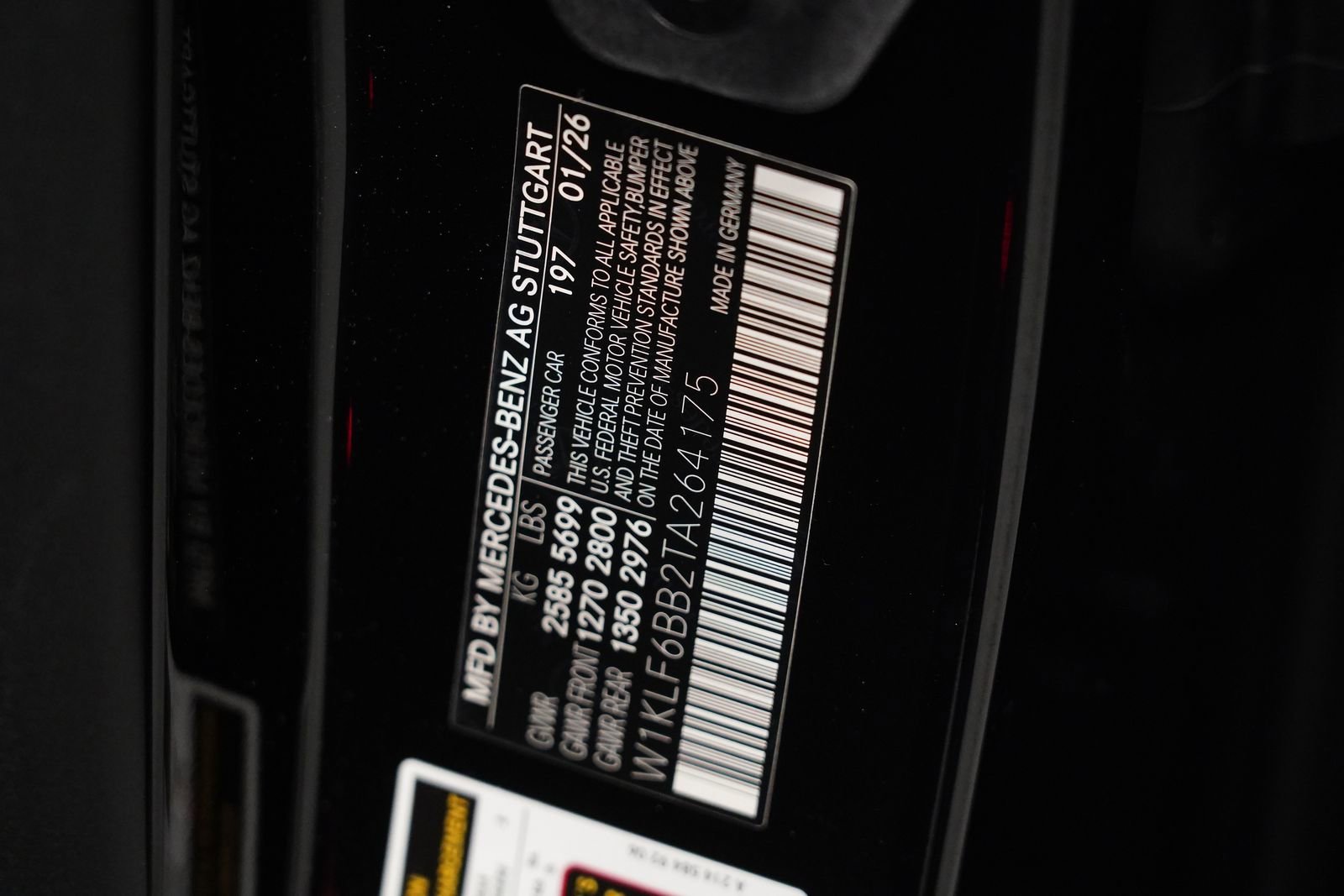 New 2026 Mercedes-Benz E 450 4MATIC Sedan image 36