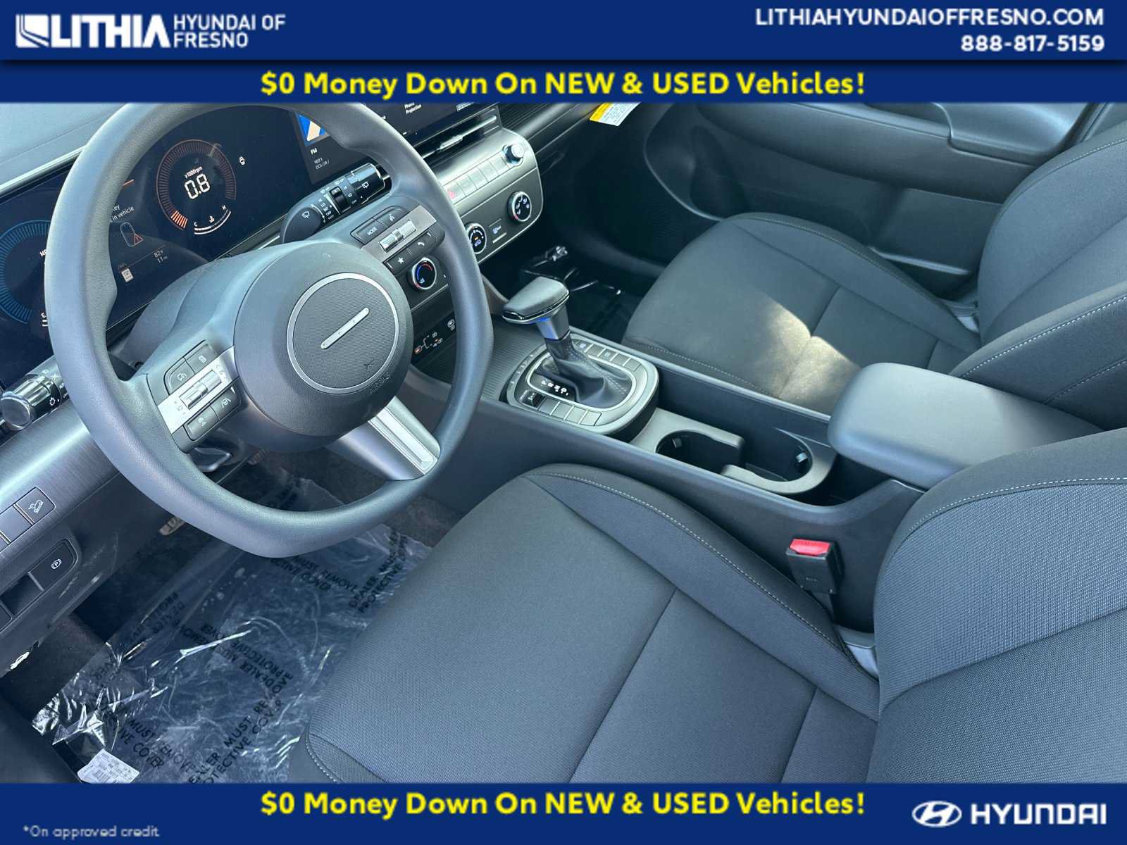 New 2027 Hyundai Kona SE FWD image 12