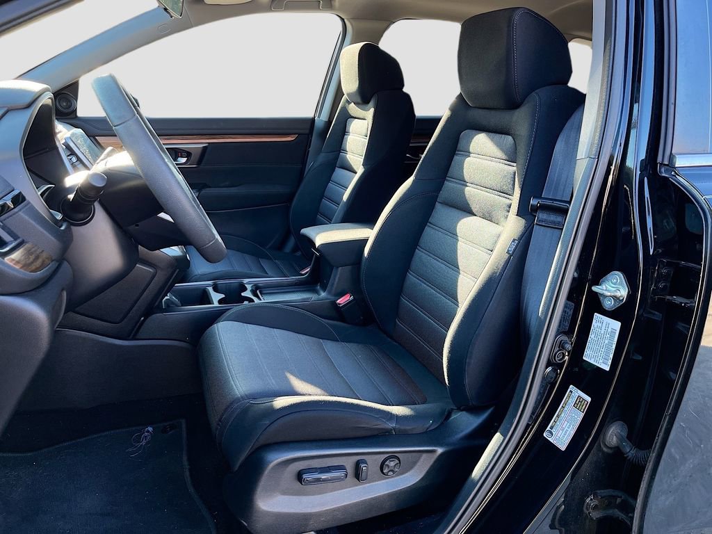 Used 2018 Honda CR-V EX image 9