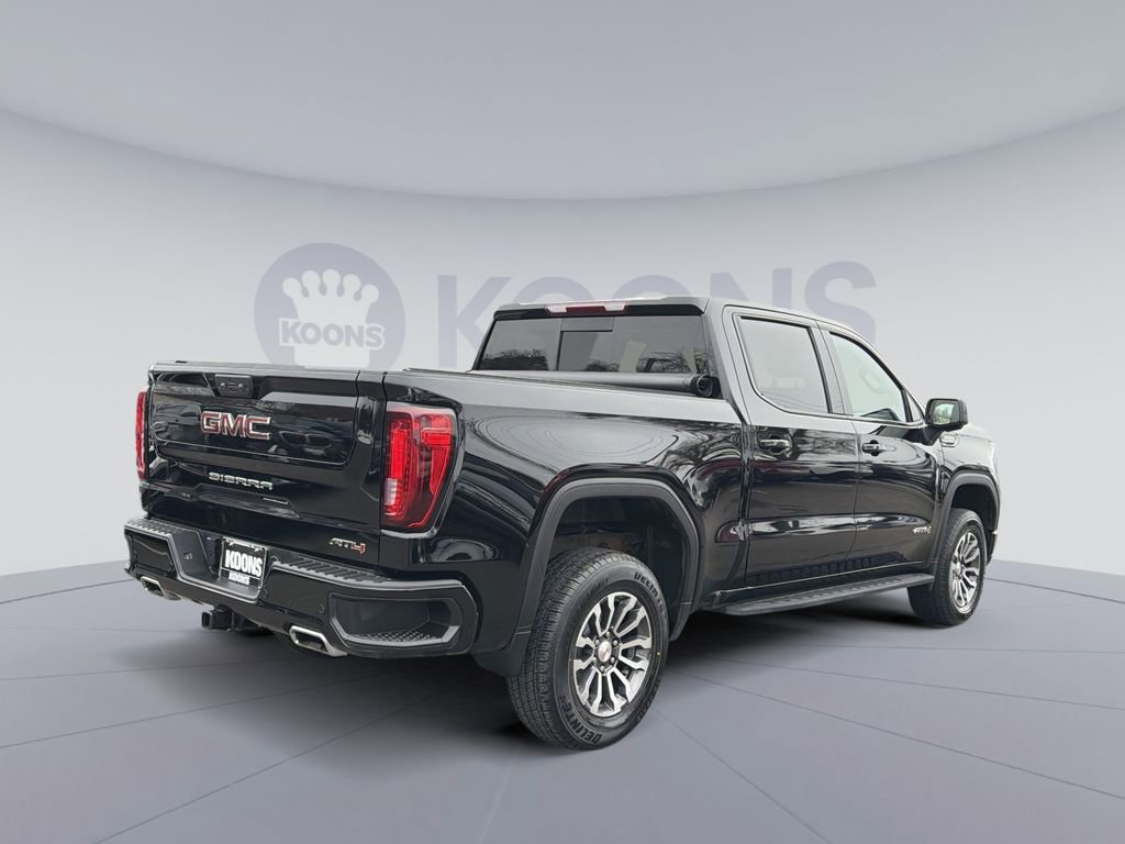 Used 2022 GMC Sierra 1500 AT4 w/ AT4 Premium Package image 7