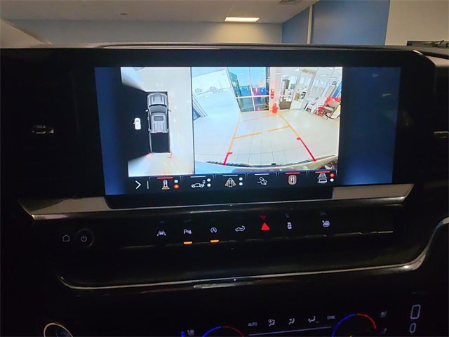 Used 2025 Chevrolet Silverado 1500 High Country w/ High Country Premium Package image 17