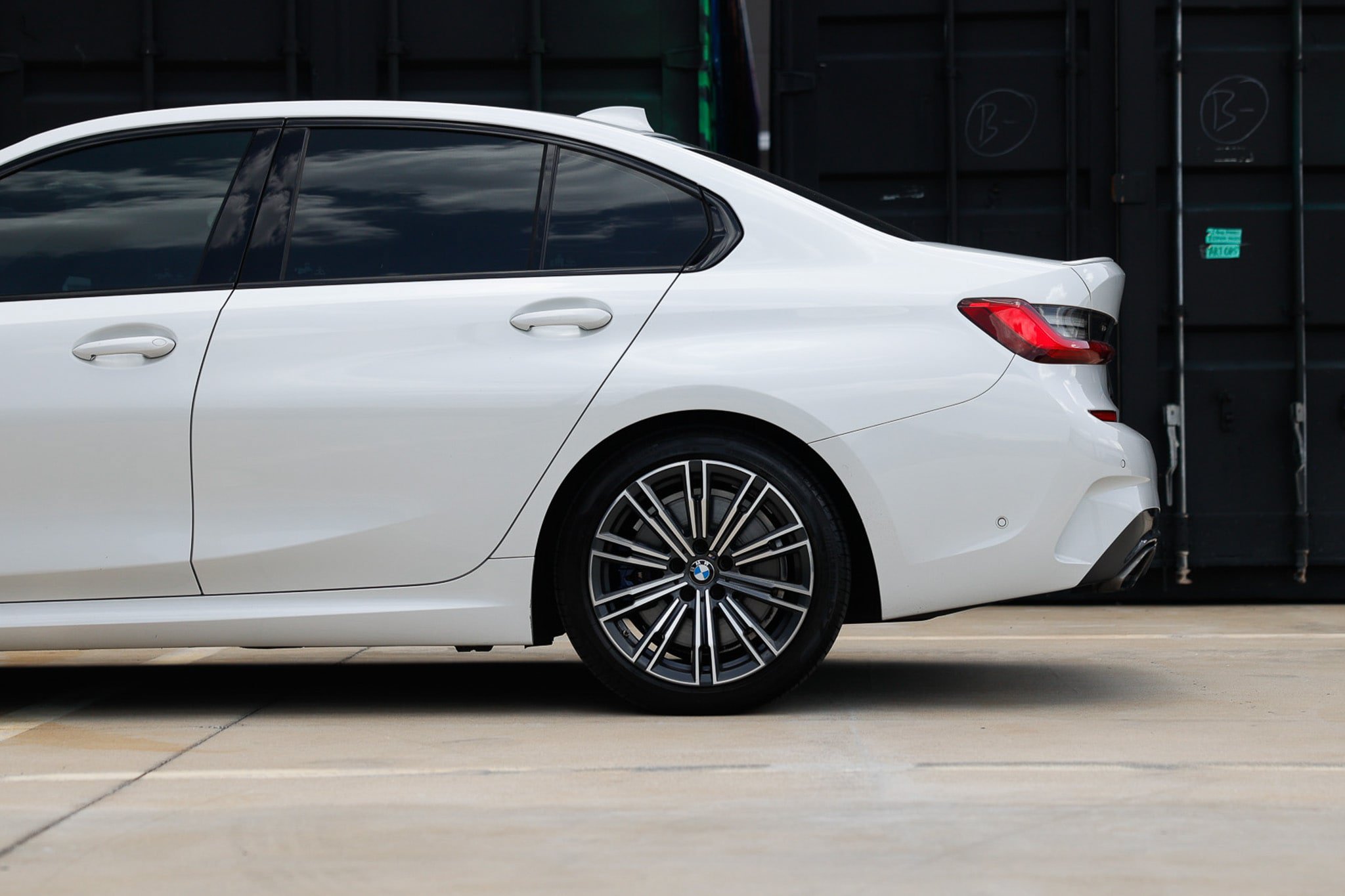 Used 2021 BMW M340i RWD image 29
