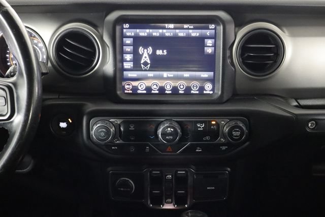 Used 2021 Jeep Wrangler Unlimited Sport AWD/4WD image 25