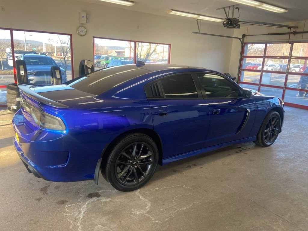Used 2021 Dodge Charger GT w/ Blacktop Package image 17