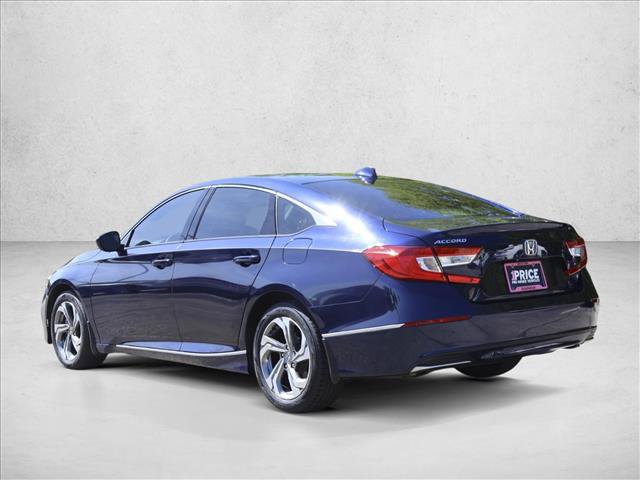Used 2018 Honda Accord EX image 7