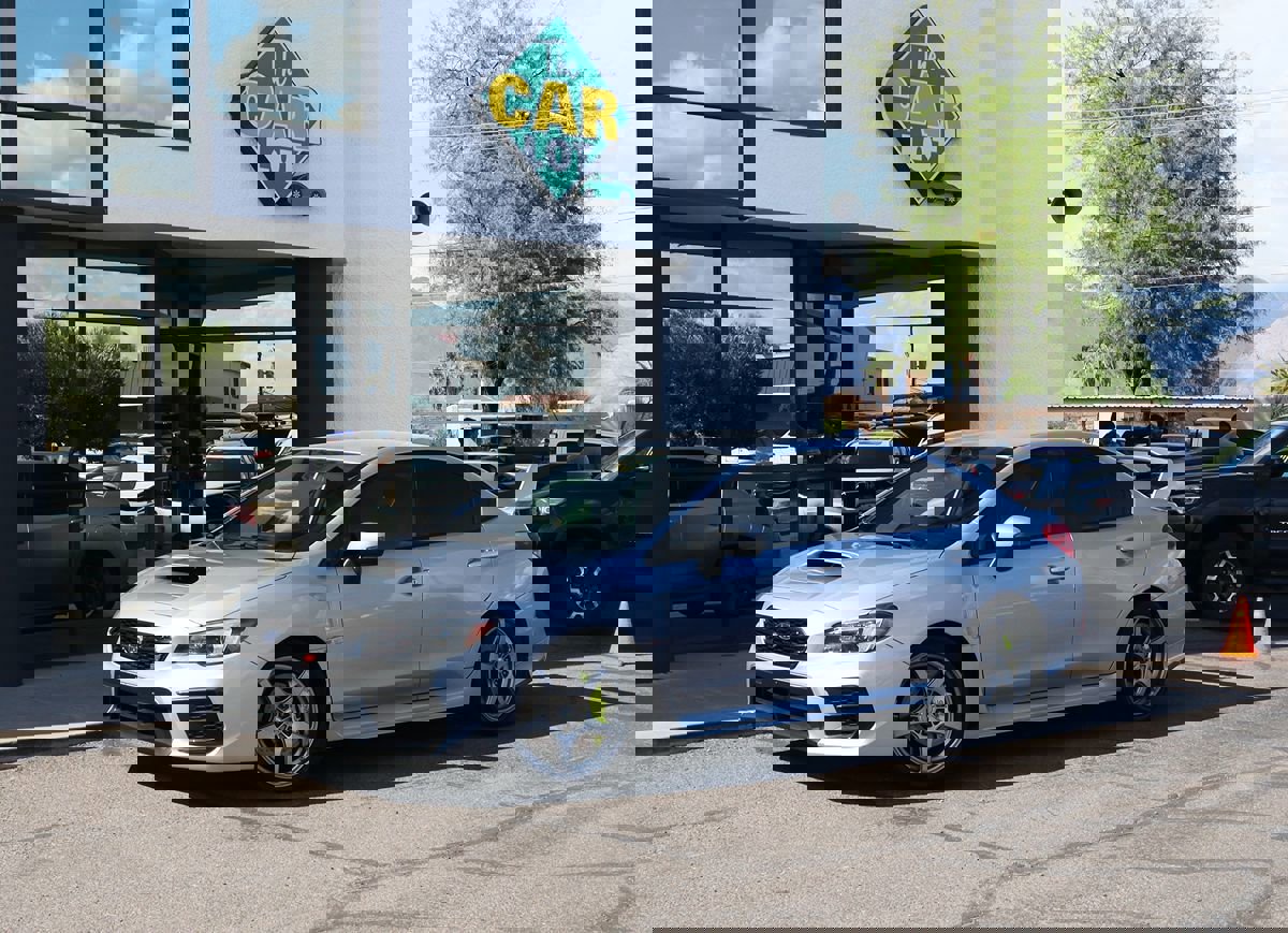 Used 2020 Subaru WRX STI image 3