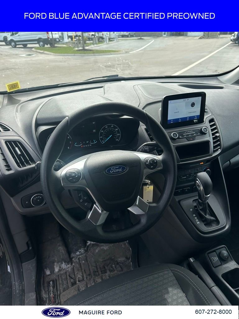 Used 2022 Ford Transit Connect XLT w/ Trailer Tow Package image 14