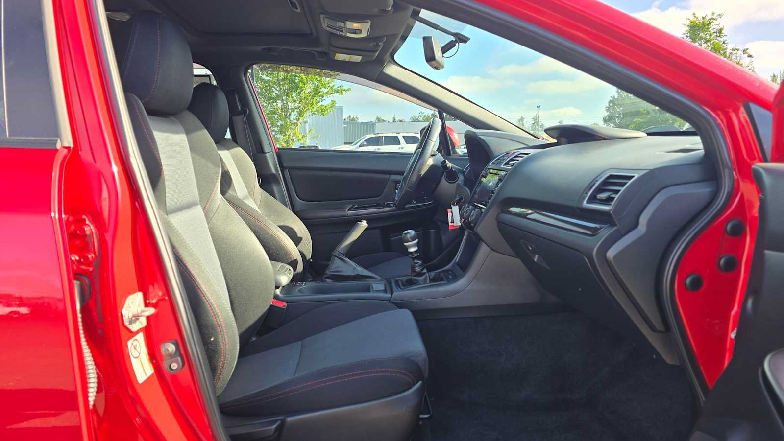 Used 2018 Subaru WRX Premium w/ Popular Package #1 AWD/4WD image 13