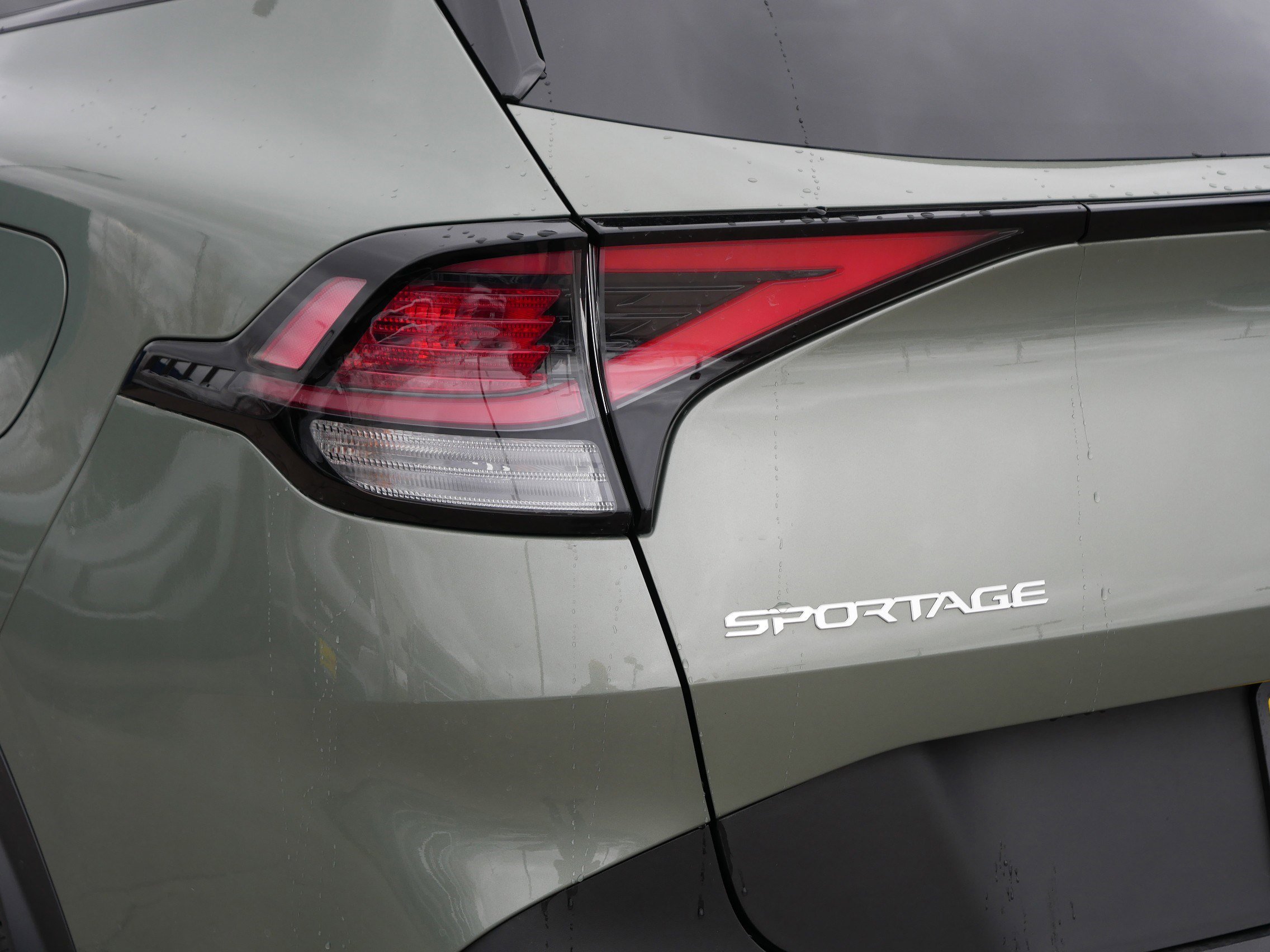 Certified 2023 Kia Sportage X-Line AWD/4WD image 17