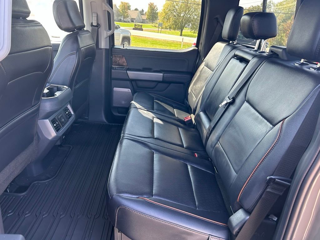 New 2026 Ford F350 Lariat w/ Lariat Premium Package image 10