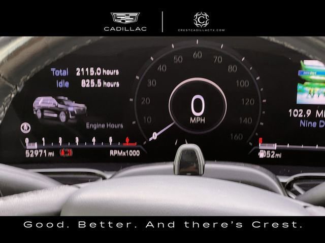 Certified 2024 Cadillac Escalade Sport image 17