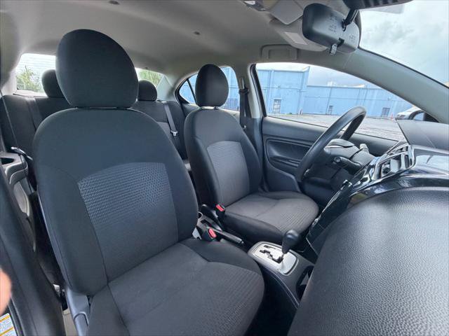 Used 2024 Mitsubishi Mirage G4 ES FWD image 13