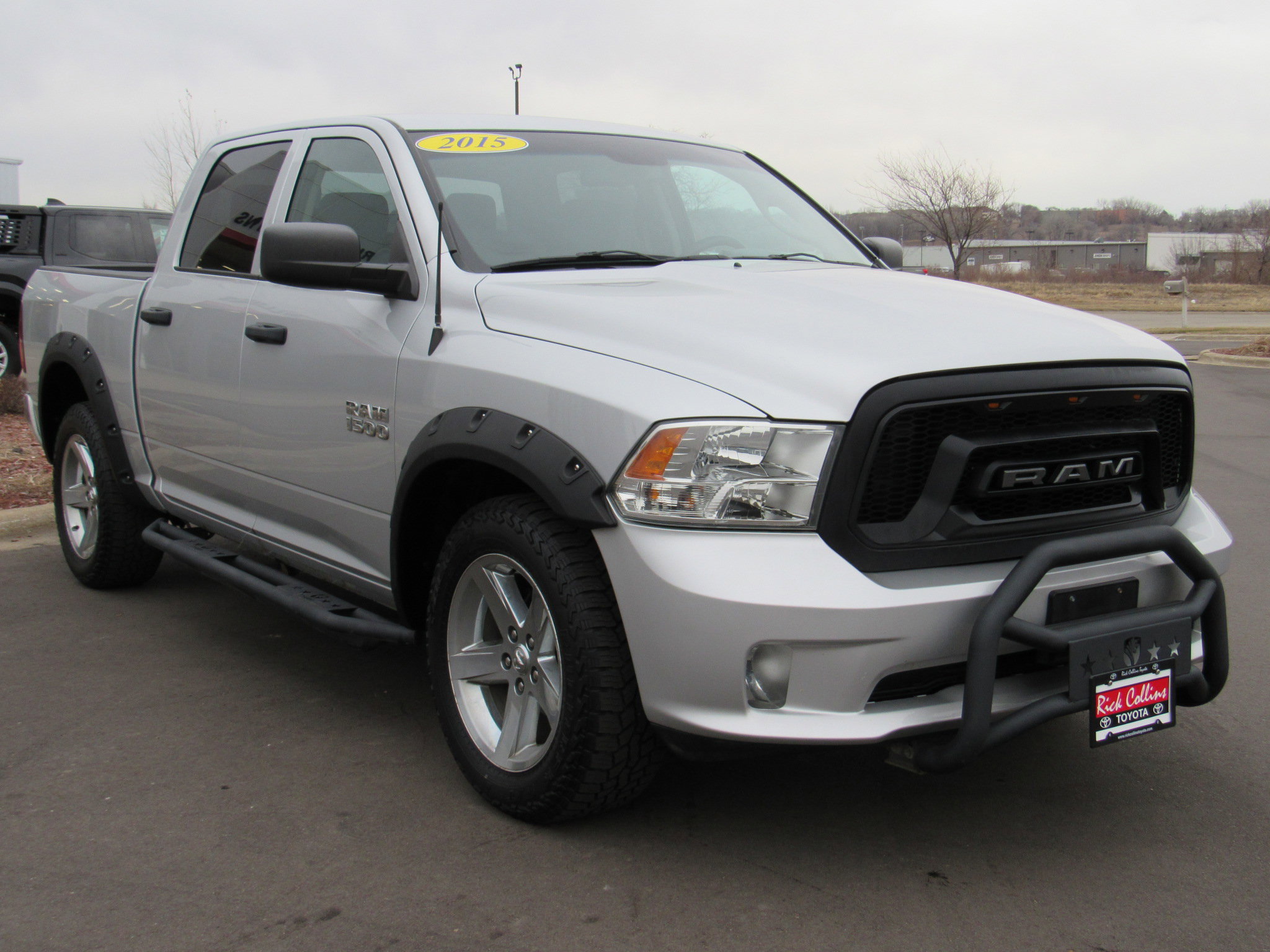 Used 2015 RAM 1500 Express image 4