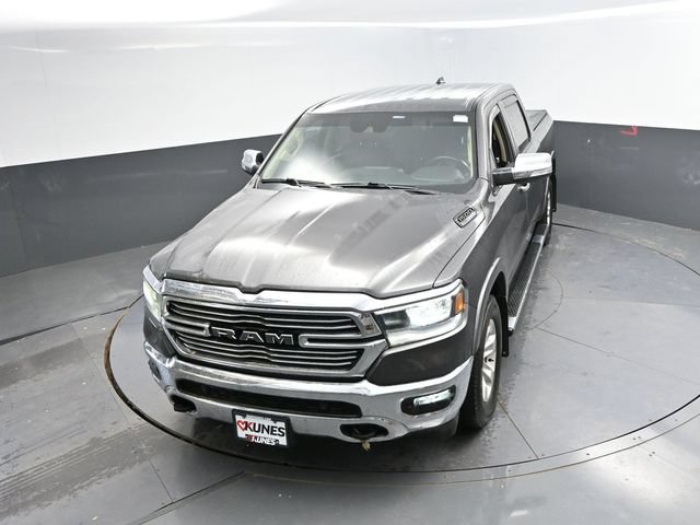 Used 2021 RAM 1500 Laramie AWD/4WD image 40