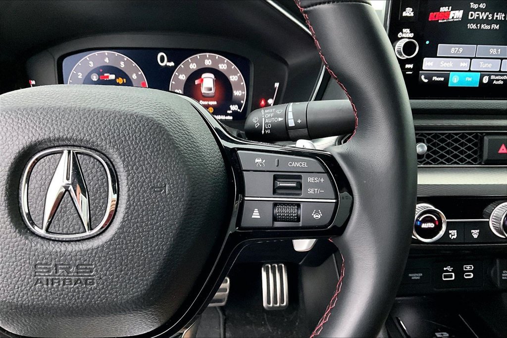 Used 2026 Acura Integra A-Spec w/ Technology Package FWD image 24