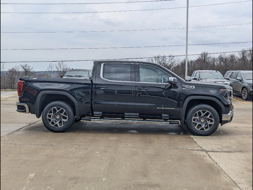 New 2026 GMC Sierra 1500 SLE w/ X31 Off-Road Package AWD/4WD image 6